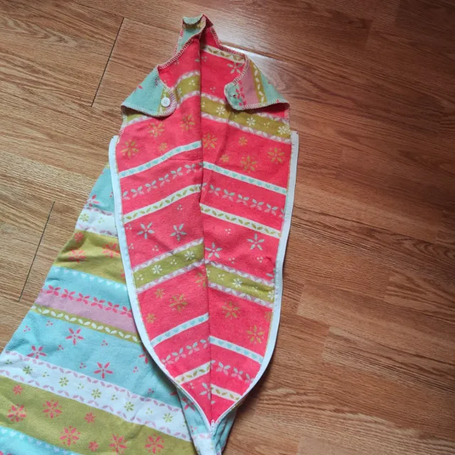 Sacco nanna neonato a righe Cotone