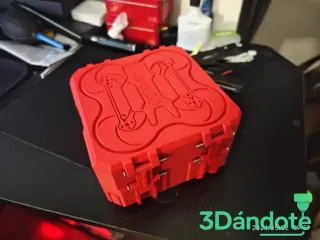 Funda Transporte Drone BetaFPV Pavo 20/Pro