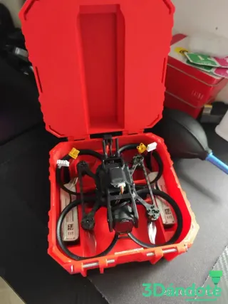 Funda Transporte Drone BetaFPV Pavo 20/Pro