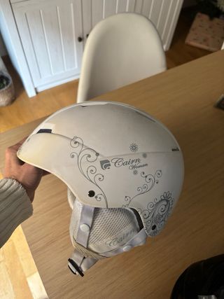 Casco Cairn Women Talla S