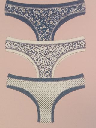 Set da 12 slip Originali Cotonella tg 2\S