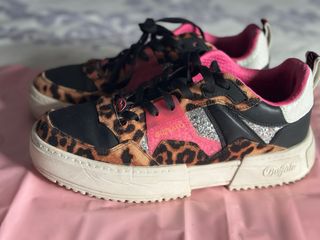 Zapatillas Buffalo Animal Print