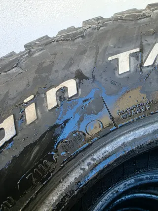 Ruedas BF-Goodrich 285/75 R16