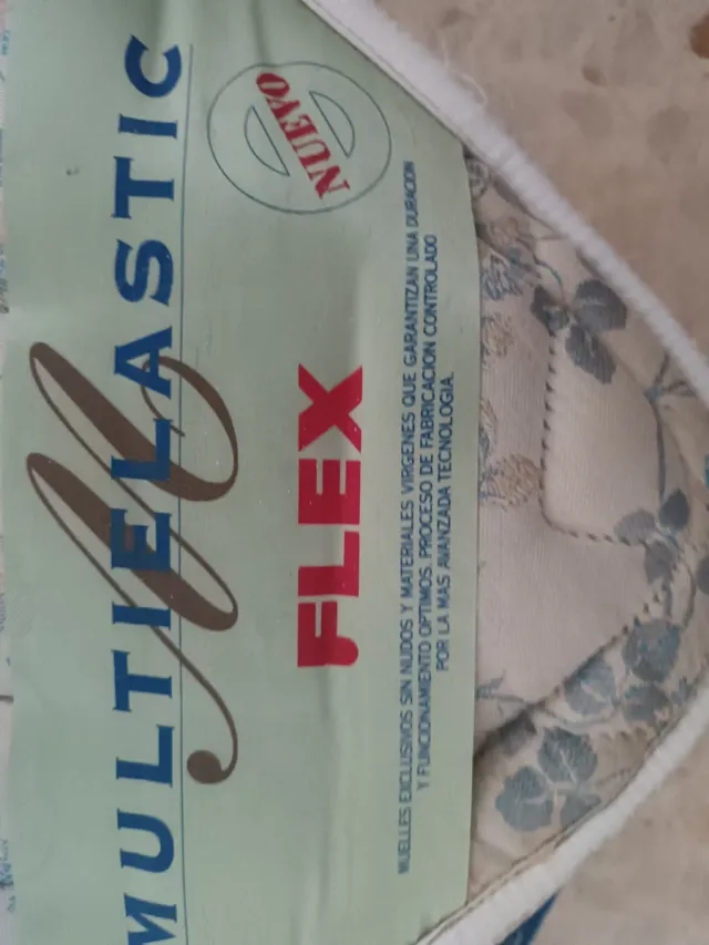 Colchón Multielastic Flex 135