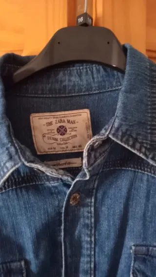 Lote 3  Camisetas Zara Hombre