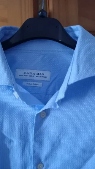 Lote 3  Camisetas Zara Hombre