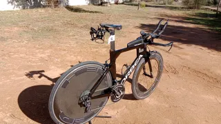 Bicicleta Triatlón Orbea Ordu