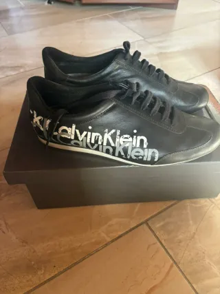 Sneakers Calvin Klein N.42