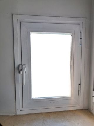 Ventanas de aluminio con doble cristal y motor
