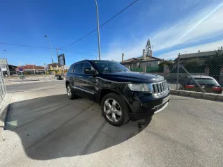 Jeep Grand Cherokee 2012