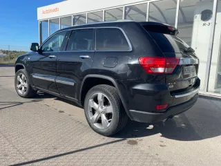 Jeep Grand Cherokee 2012