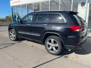 Jeep Grand Cherokee 2012