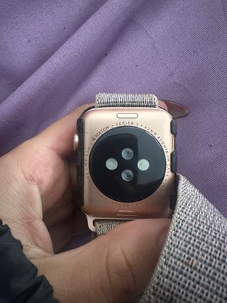 Apple Watch Series 3 42mm Oro Rosa