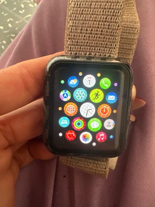 Apple Watch Series 3 42mm Oro Rosa