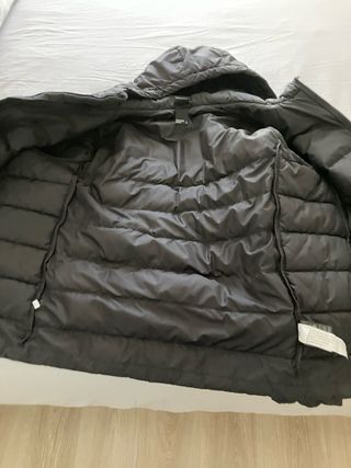 Cazadora The North Face Negra