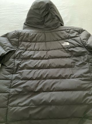 Cazadora The North Face Negra
