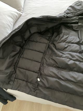 Cazadora The North Face Negra