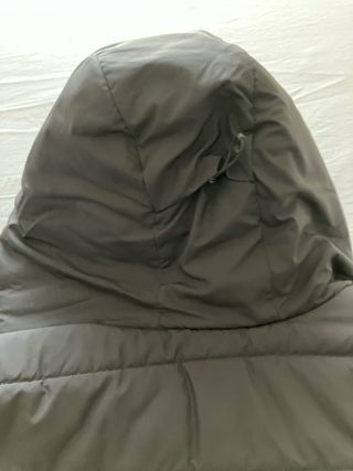 Cazadora The North Face Negra