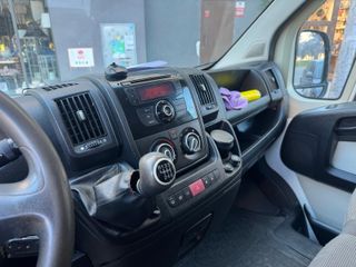 Peugeot Boxer L2H2 nacioanl unico dueño