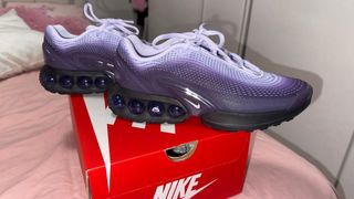 Zapatillas Nike Air Max DN Morado/Negro