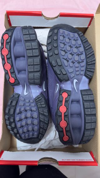 Zapatillas Nike Air Max DN Morado/Negro