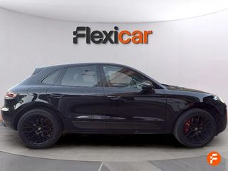Porsche Macan GTS