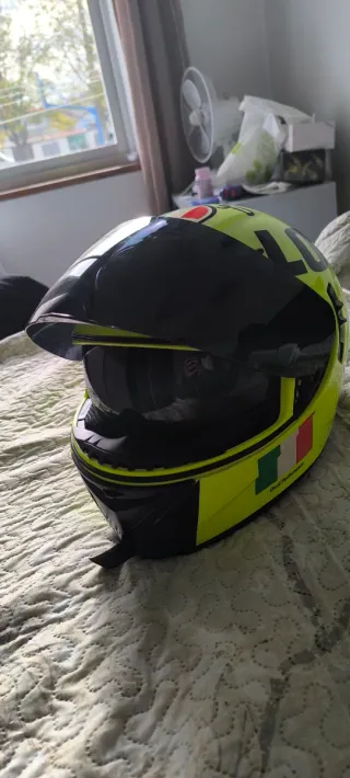 casco agv