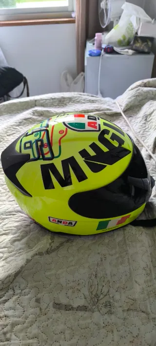 casco agv