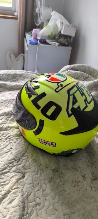 casco agv