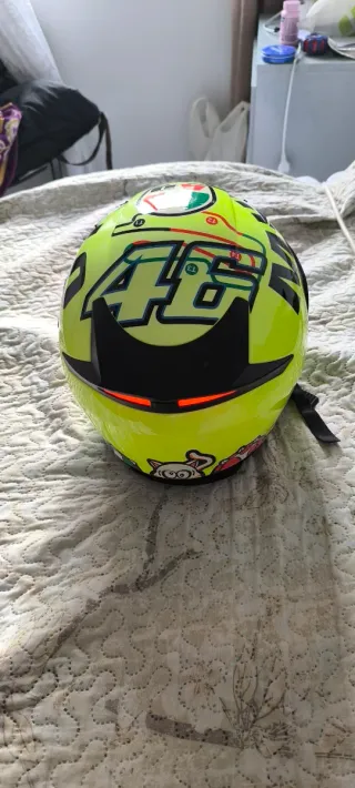 casco agv