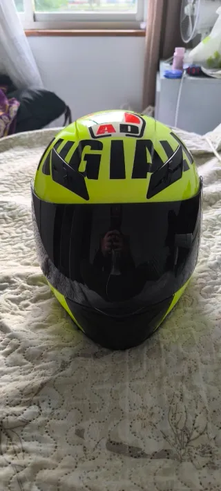 casco agv