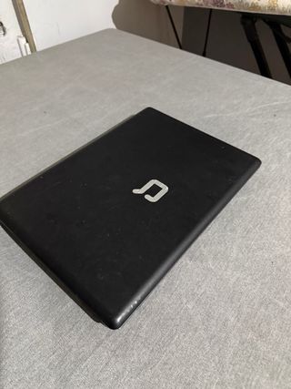 Portátil HP Negro/Gris