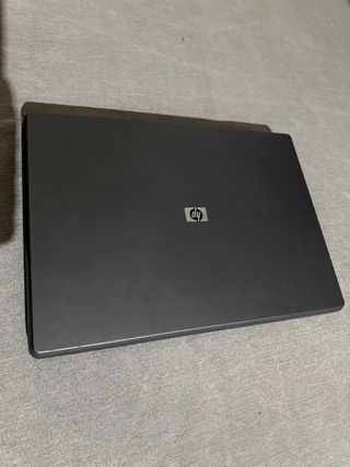 Portátil HP Negro/Gris