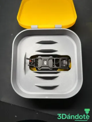 Funda/Maleta Transporte Drone Pavo20 Pro + Baterías