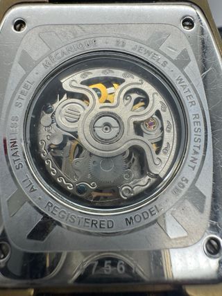 Reloj Viceroy Fernando Alonso Mecanique