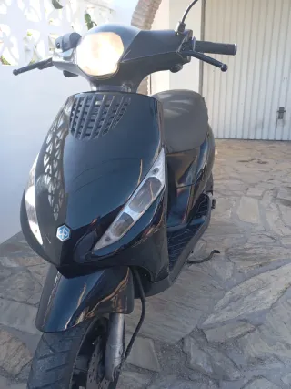 Moto Piaggio Zip 50cc 4T