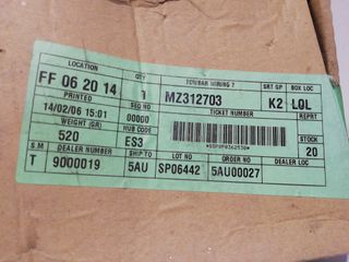 CABLEADO REMOLQUE MITSUBISHI L 200 (K34T)