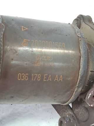 COLECTOR ESCAPE SEAT CORDOBA (6K1, 6K2)