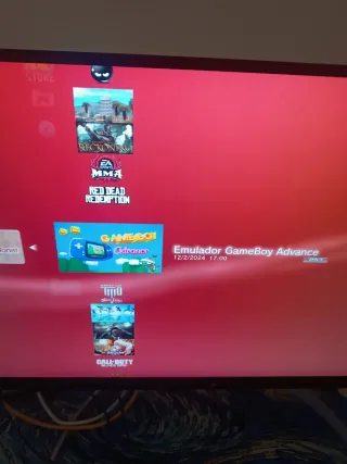 PlayStation 3 + 30 juegos + Mando Oficial