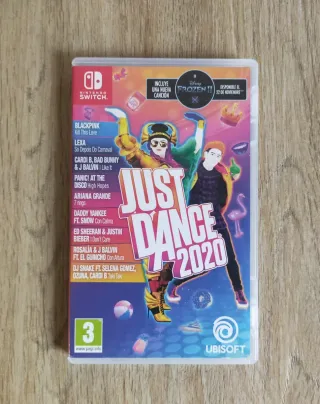 Just Dance 2020 / Nintendo Switch /