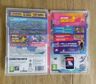 Just Dance 2020 / Nintendo Switch /