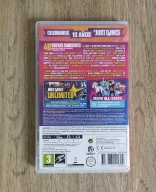 Just Dance 2020 / Nintendo Switch /