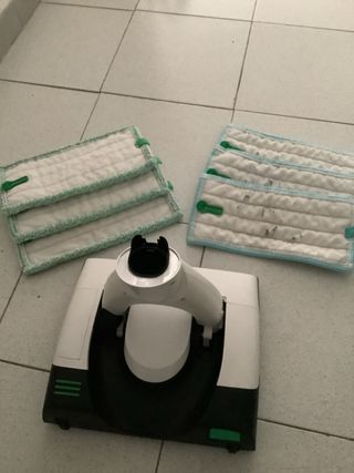 Folletto Pulilava con accessori