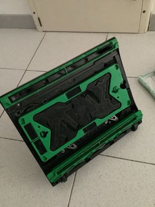 Folletto Pulilava con accessori