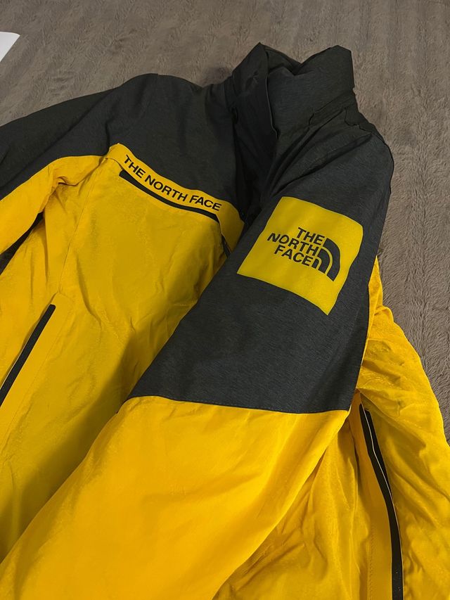 Chaqueta The North Face Invierno