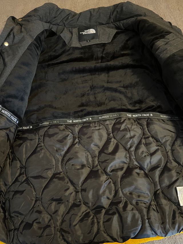 Chaqueta The North Face Invierno