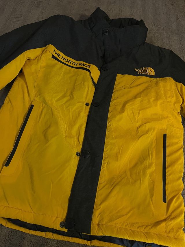 Chaqueta The North Face Invierno