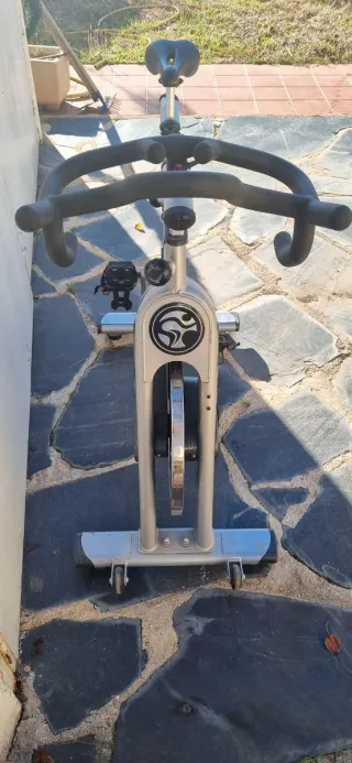 Bicicleta Spinning Profesional Tomahawk