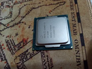 Procesador Intel Core i3-6100 3.70GHz