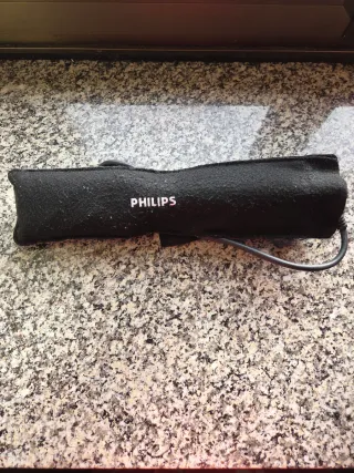 Piastra per capelli in ceramica ionica